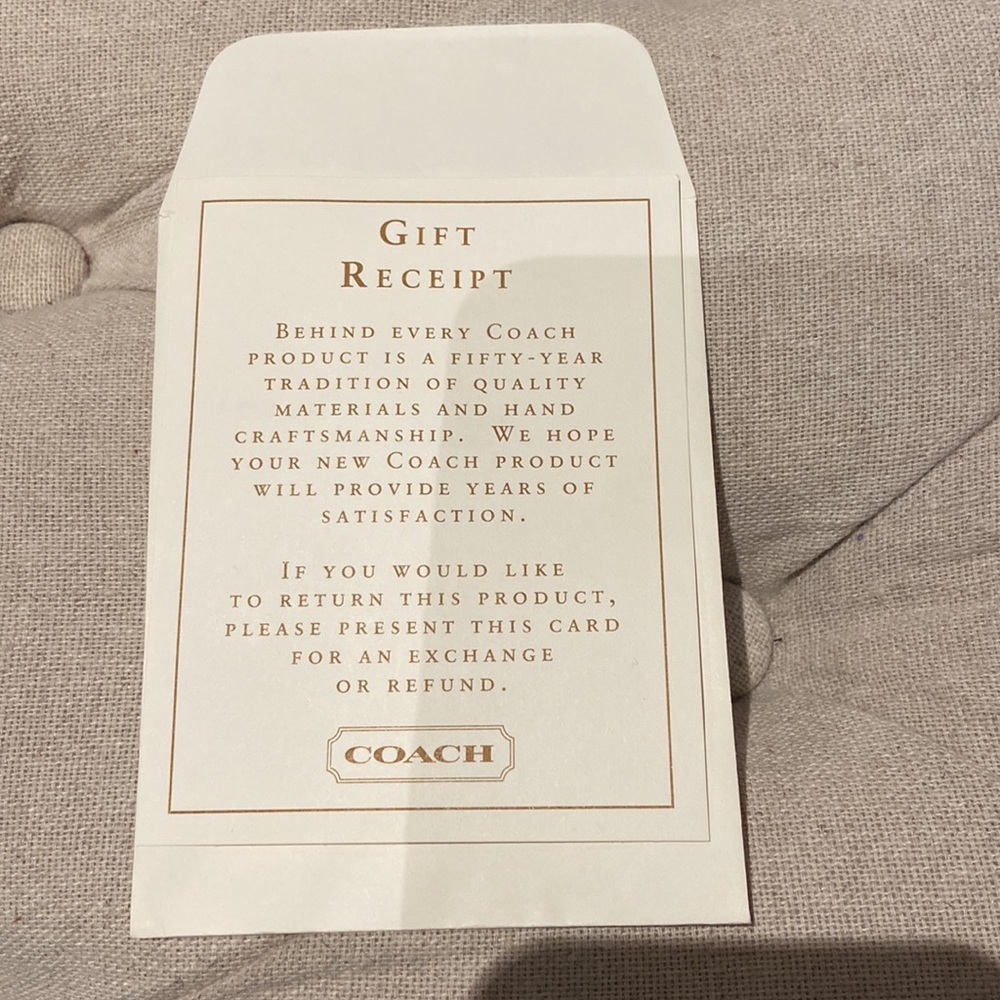 Vintage Coach Crossbody bag - Picture 14 of 16